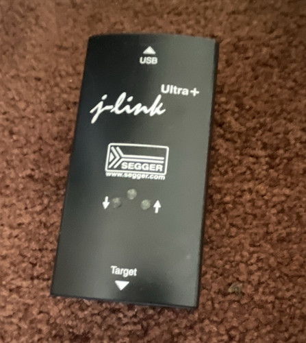Segger link ultra usb - j-link,
