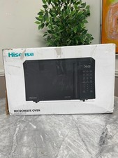 Hisense H25MOBS7HUK Microwave