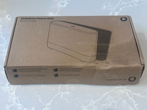 Vodafone power hub 6 - power,