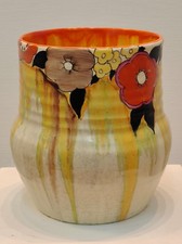 Clarice Cliff  Bizarre Large