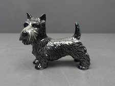 Goebel Terrier Gray/Black Dog