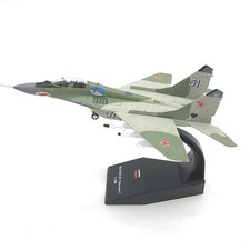 1:100 Russian MIG-29 Aircraft