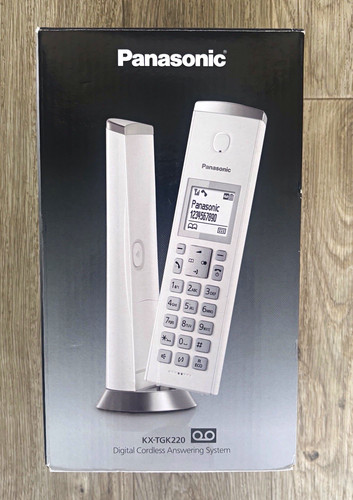 Panasonic tgk220 dect - panasonic,