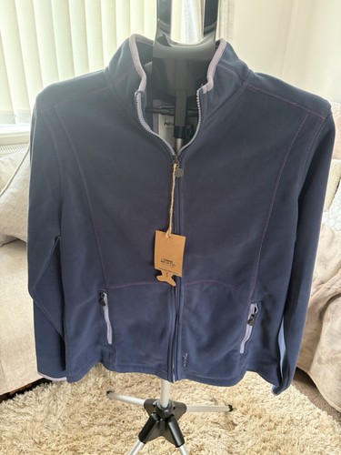 Ladies weird fish zip - zip, up