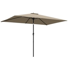 Outsunny Garden Parasol
