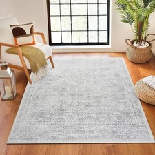Livabliss Marrakech Vintage Rug - Area Rugs for Living Room 160x216 cm, Bedroom