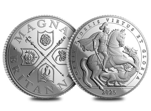 George and the dragon 2025 - st,
