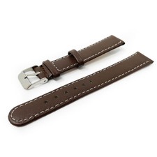 Brown Watch Strap Smooth