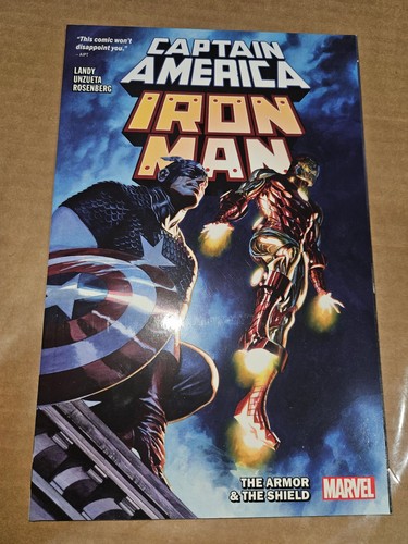 Captain america iron - america, man