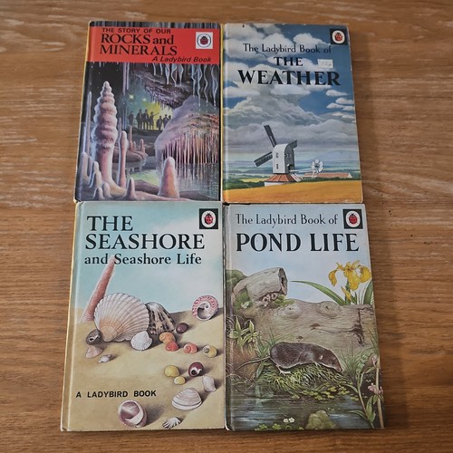 Ladybird books series 536 - series,