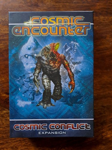 Cosmic encounter expansion - encounter,