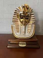 Bust of Pharaoh Tutankhamun