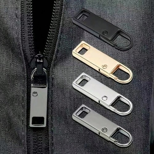 4pcs detachable zipper - 2/4pcs,