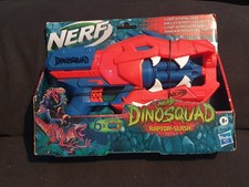 Nerf Gun Dinosaurd Raptor Splash Dart Blaster