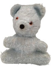 Vintage Well Loved Blue