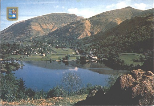 Vintage grasmere red bank - grasmere,