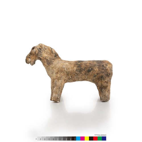 Antique korean terracotta - antique,