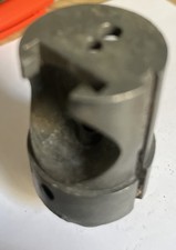 amal monobloc 376 used jet block 1 1/16  "  triumph bsa norton  matchless triton