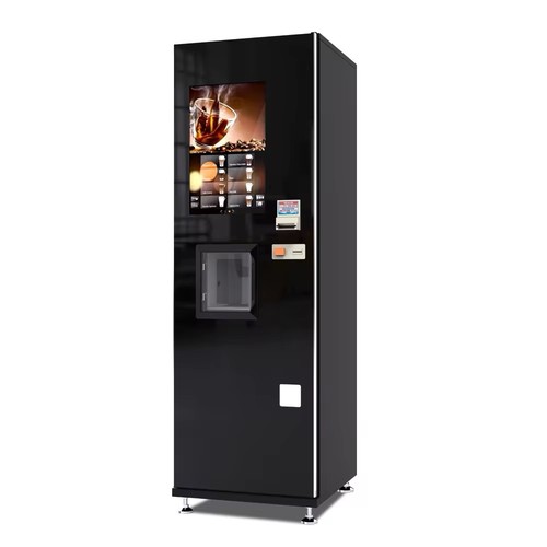 Coffee vending machine - vending,