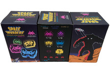 3 x Space Invaders ~ Micro