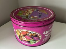 Vintage Mackintosh's Quality Street Tin Sweets (Empty) 2.5kg/5.51lbs