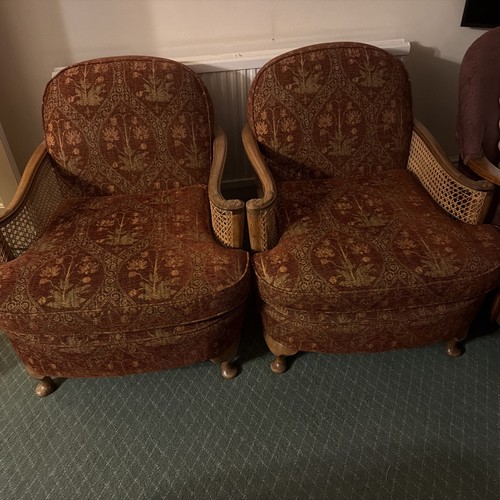 Antique bergere chair - antique,