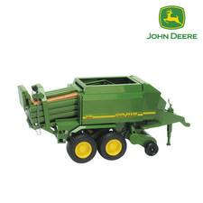 Bruder john deere - john, square