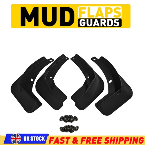 4pcs front rear mud - mud, flaps