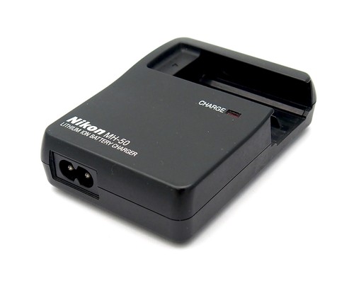 Nikon charger for en - mh-50,