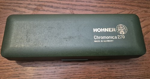 Hohner super chromonica - super,