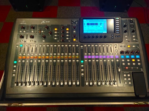 Behringer x32 - behringer,