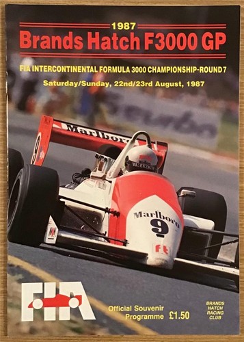 Brands hatch aug 1987 - 22/23,