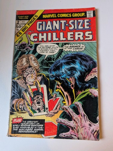 Giant size chillers 1975 - giant,