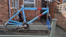 Rsp200 raleigh mountain bike - rsp200,