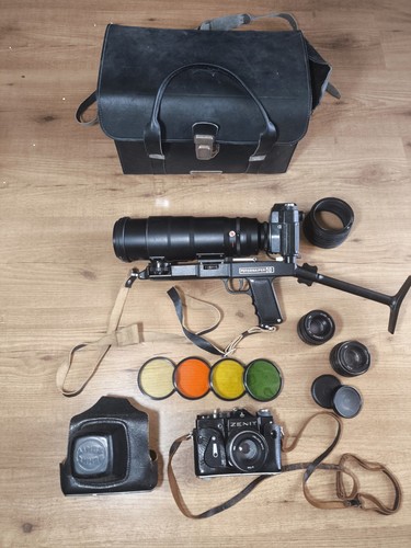 Photosniper lens tair - fs,