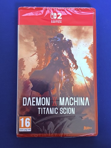 Nintendo switch daemon x - 2,