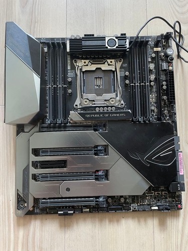Asus rog rampage extreme - asus,