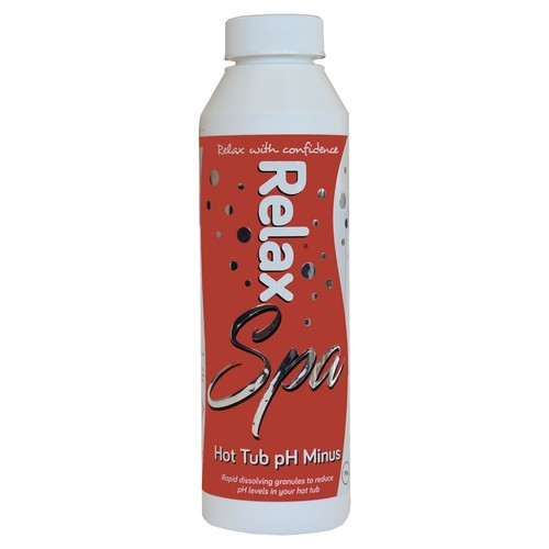 Relax spa 750g minus - 750g, ph