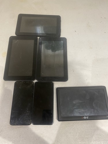Job lot electrical - of, items