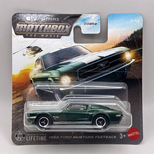 Matchbox 2026 1968 ford - matchbox,