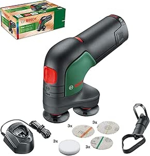 Bosch easycurvsander 12v - easycurvsander,