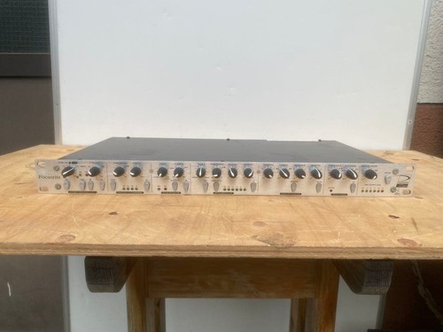 Focusrite platinum voicemaster - focusrite,