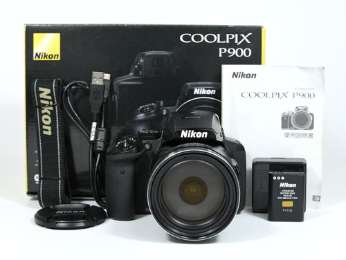 Nikon coolpix p900 digital - nikon,