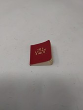 Vintage the little bible - "the, bible"