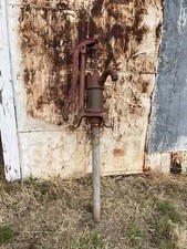 Bluffton Indiana Red Cistern