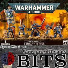 Warhammer 40k Space Marines