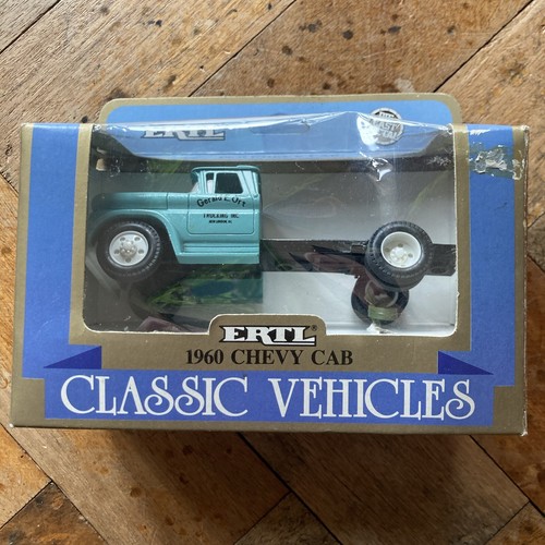 Ertl classic vehicles - ertl,
