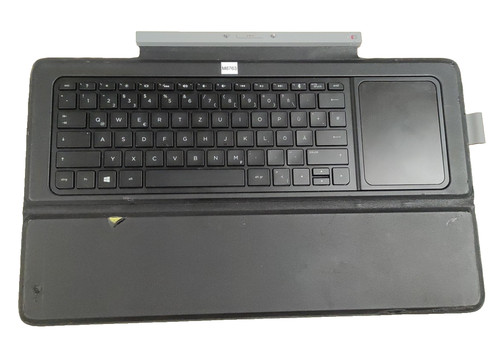 German top case - top, backlight