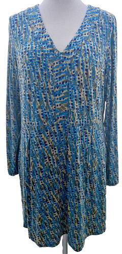 Adini bamboo elastane tunic - adini, tunic/