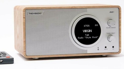 The radio oak dab - oak,